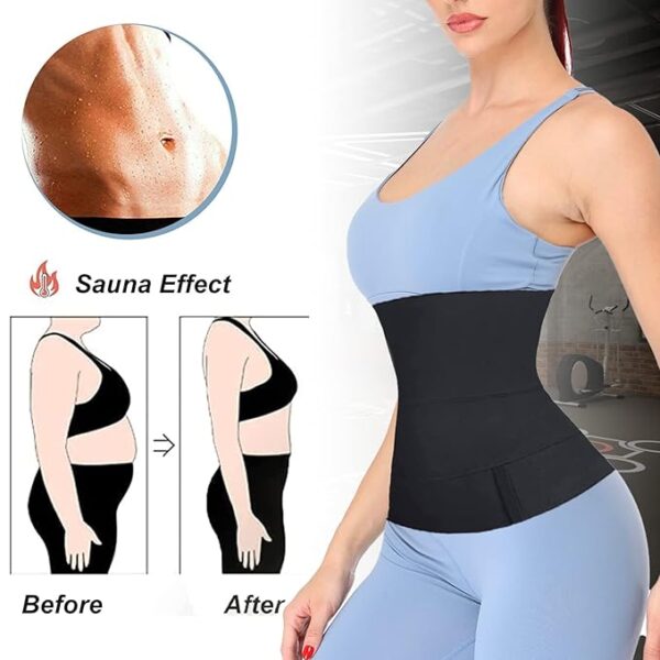 Wrap Eelastic Belt - Image 9