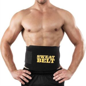 Men Abdominal Sweat Belt
