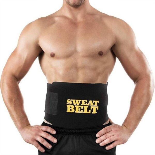 Abdominal Sweat Belt - Image 15