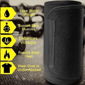 Abdominal Sweat Belt