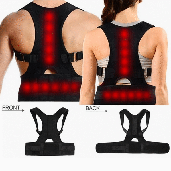 Unisex Shoulder Pain Relief Belt - Image 3