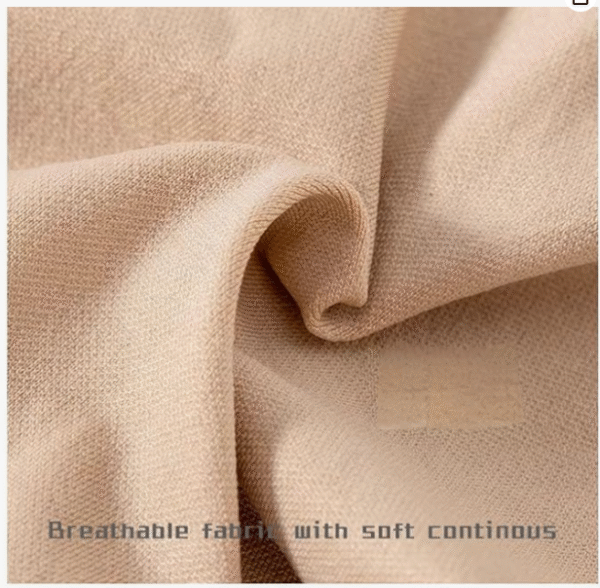 Women's Tummy Control Shapewear Thigh Slimmer Shorts High Waist Shaper(Plain) - Image 2