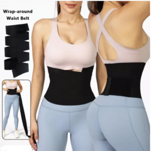 Wrap Eelastic Belt