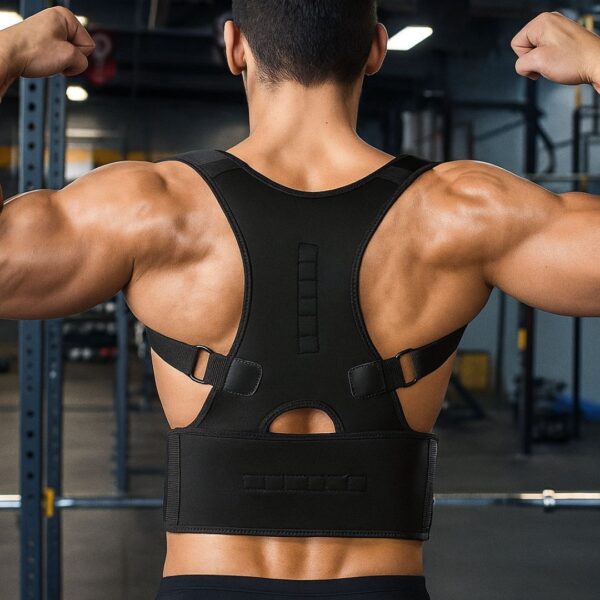 Unisex Shoulder Pain Relief Belt - Image 2
