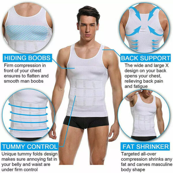 Slim n lift vest - Image 6