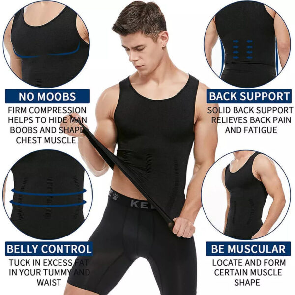 Slim n lift vest - Image 2