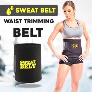 Abdominal Sweat Belt - Ladies Shaper