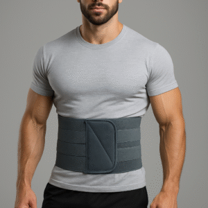 Post Delivery & Post-Surgery Recovery | Tummy Reduction, Back Pain Relief & Waist Trimmer Men & Women (Universal Size)