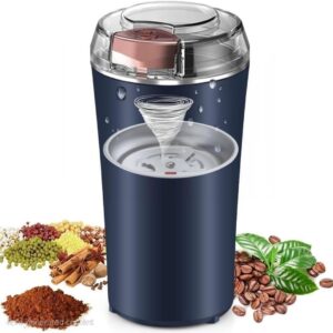 Z- QuickGrind Pro – Electric Coffee & Spice Grinder